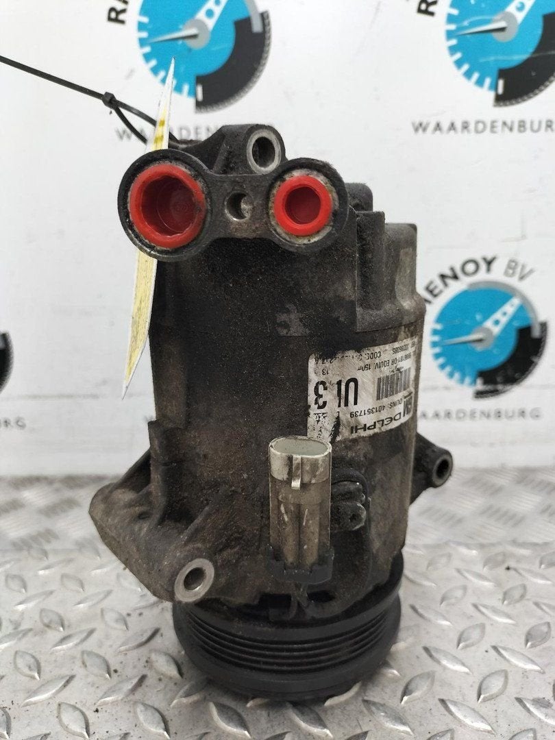 OPEL ZAFIRA 1.8 Temptation  AIRCO COMPRESSOR / AIRCOPOMP 200, Ophalen of Verzenden, Gebruikt, ARN erkend