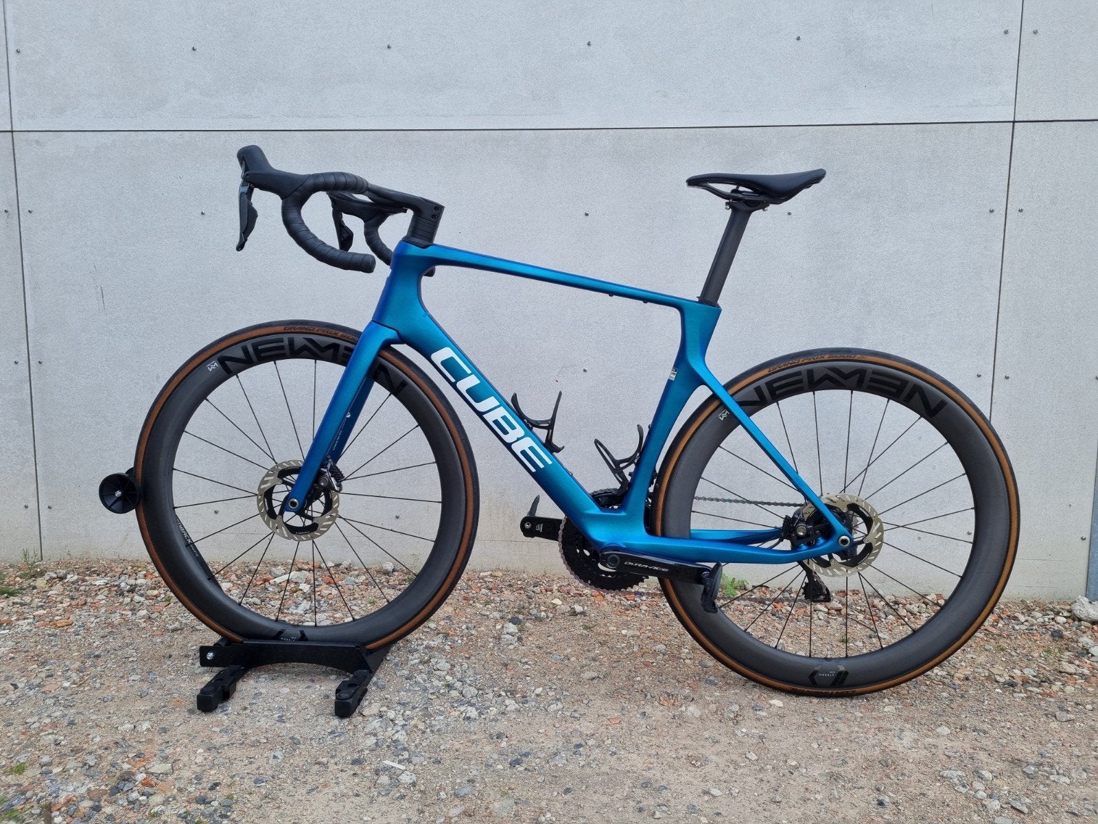 Cube agree c62 slt, Fietsen en Brommers, Ophalen