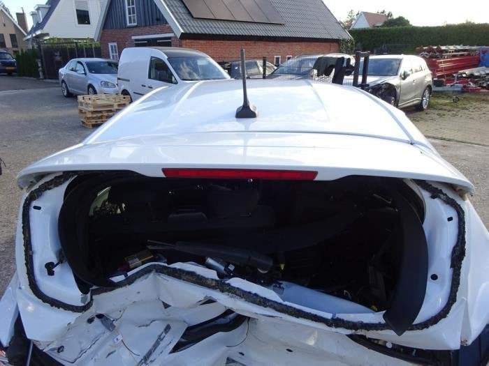 Achterspoiler van een Ford Fiesta (FROZEN), Auto-onderdelen, Gebruikt, -, -, Ophalen of Verzenden
