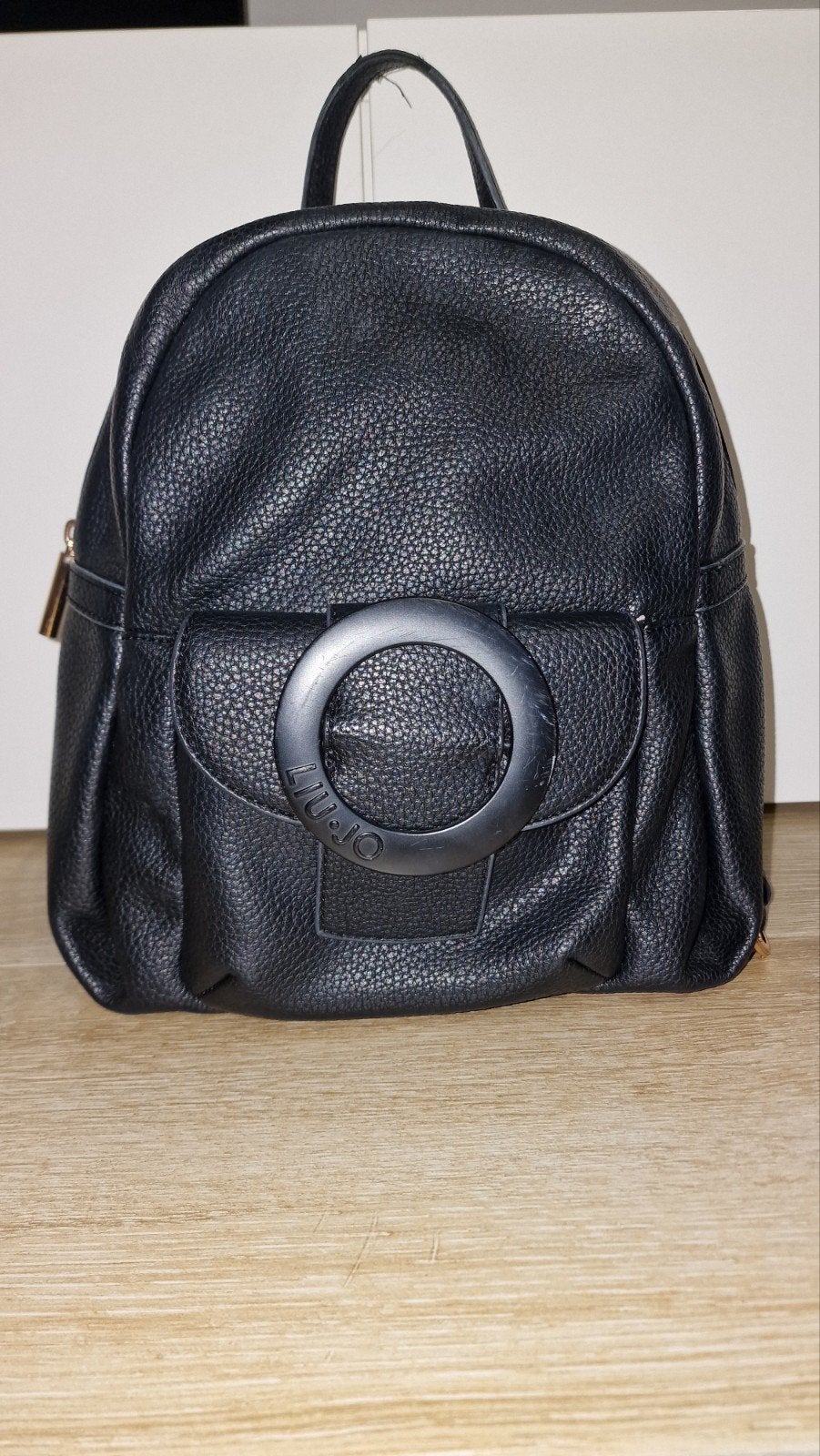 Sac a dos Liu Jo pour femme, Bijoux, Sacs & Beauté, Sacs | Sacs Femme, Enlèvement ou Envoi, Utilisé, Noir, Autres types