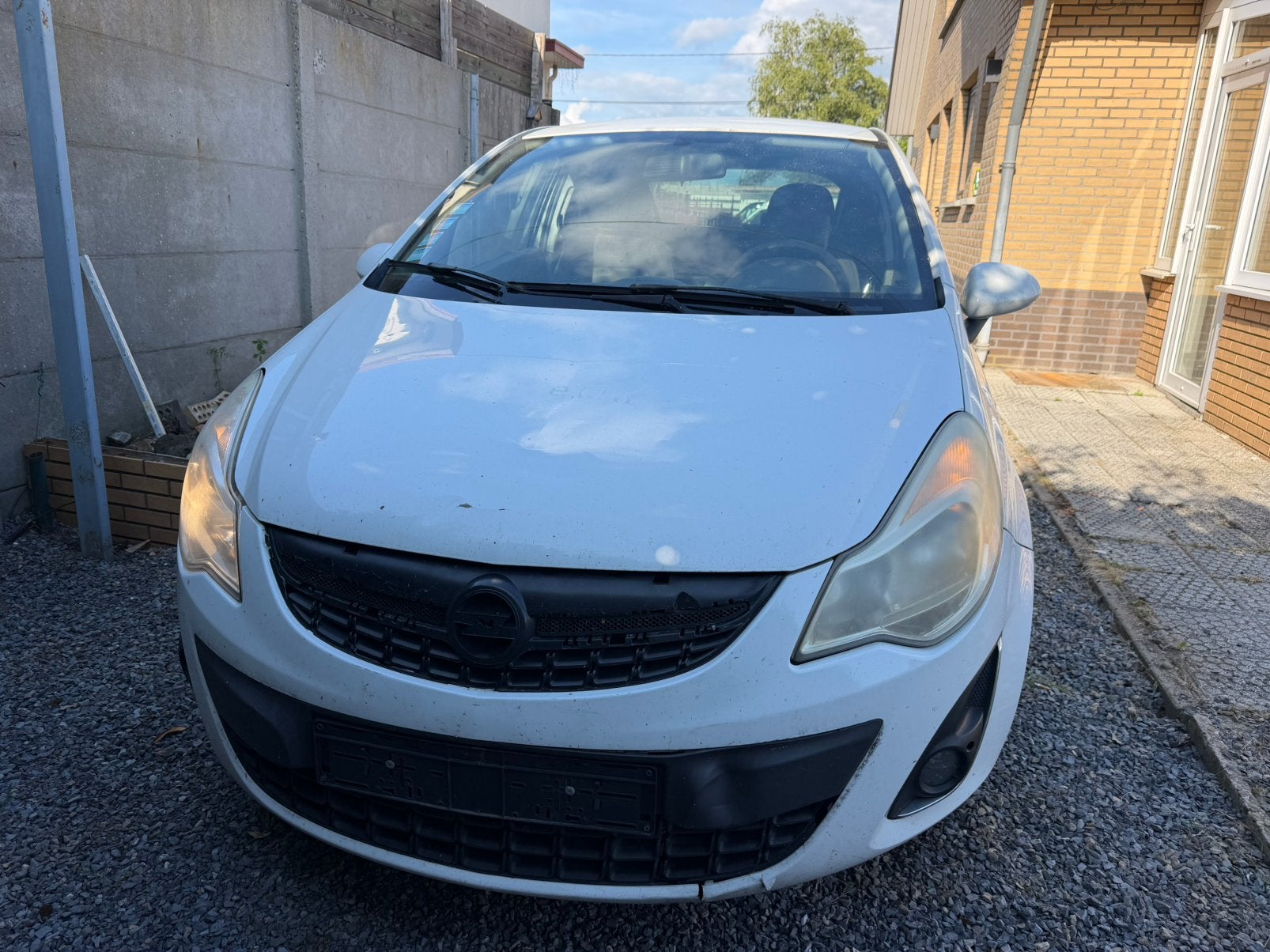 Opel Corsa 1.3 tdci, Auto's, Opel, Euro 5, Bedrijf, Corsa, Te koop