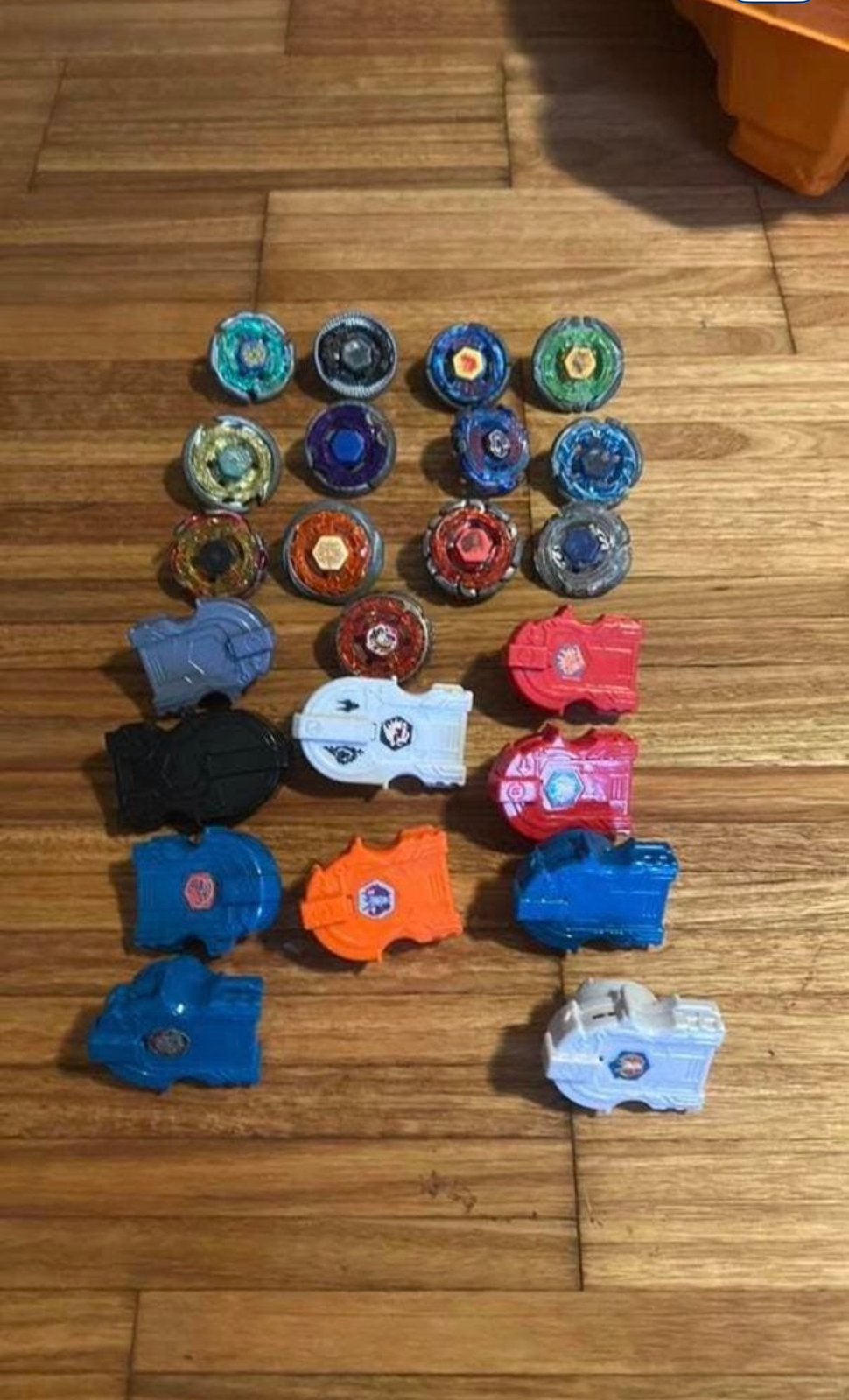 Beyblade metal, Verzamelen, Supermarktacties, Ophalen