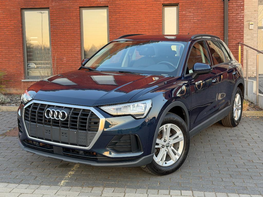 Audi Q3 35 TFSI ( 150Ch ) 12/2019 ( Modèle 2020 ), Autos, Audi, Cuir, Achat, Entreprise, Boîte manuelle
