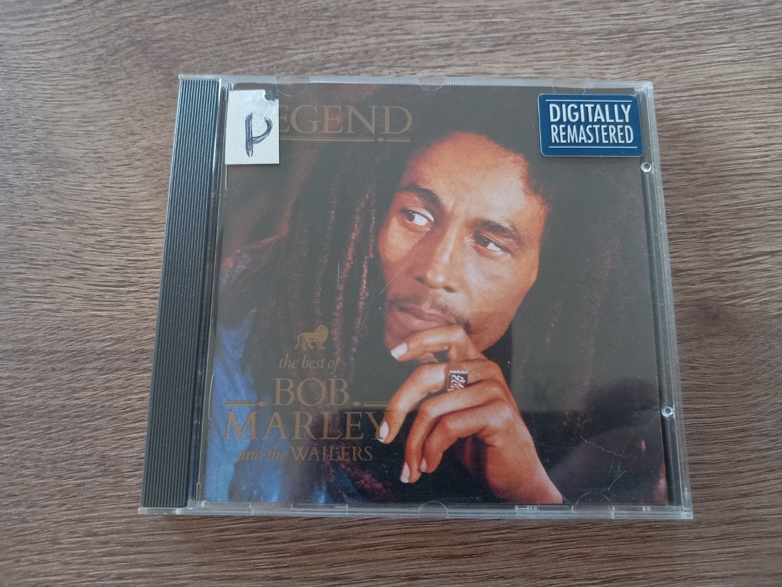 CD Bob Marley and the Wailers Legend Reggae Hits Best Of, Enlèvement ou Envoi, Reggae, Album