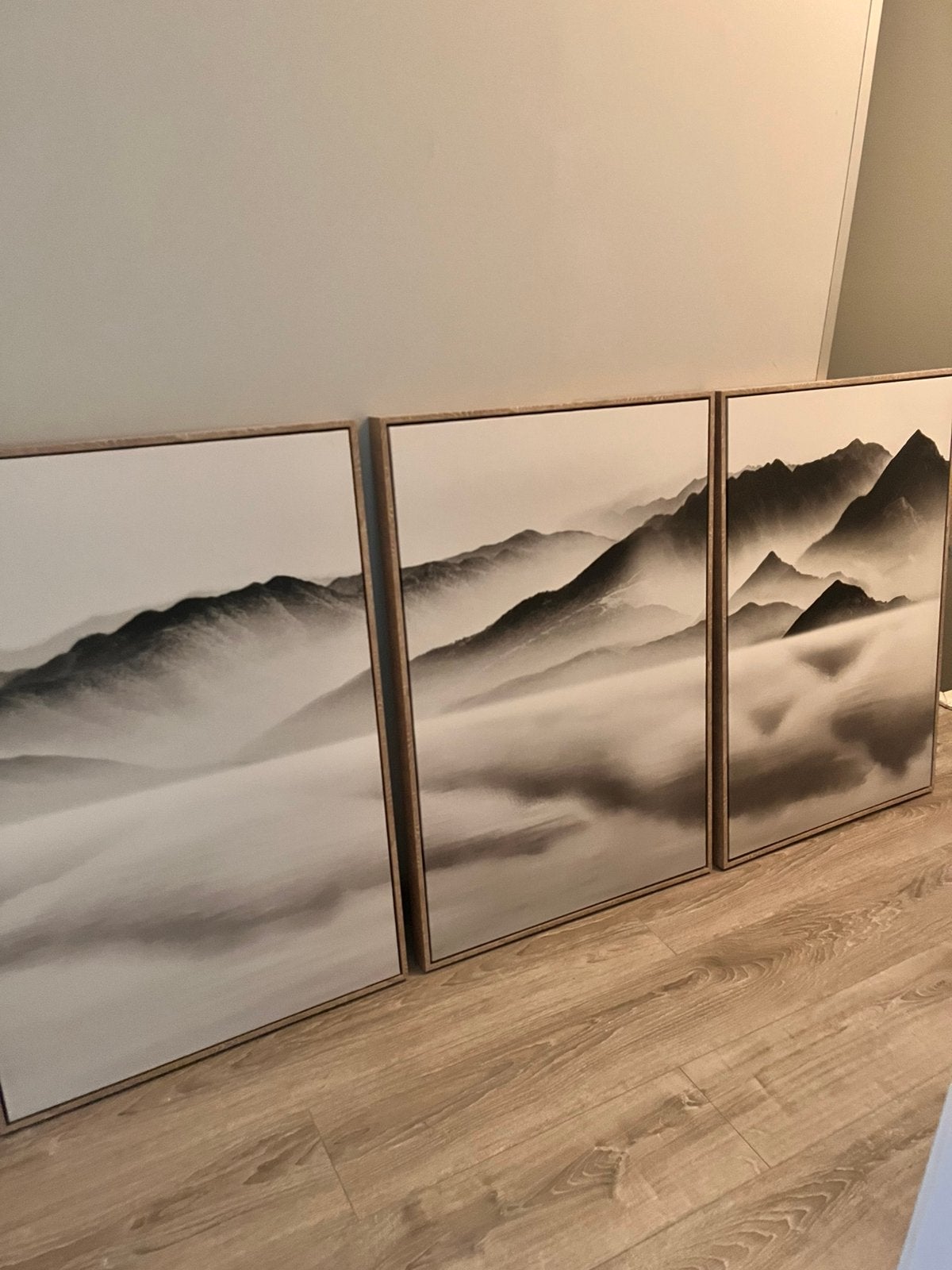 Drieluik Maison du Monde, Antiek en Kunst, Ophalen