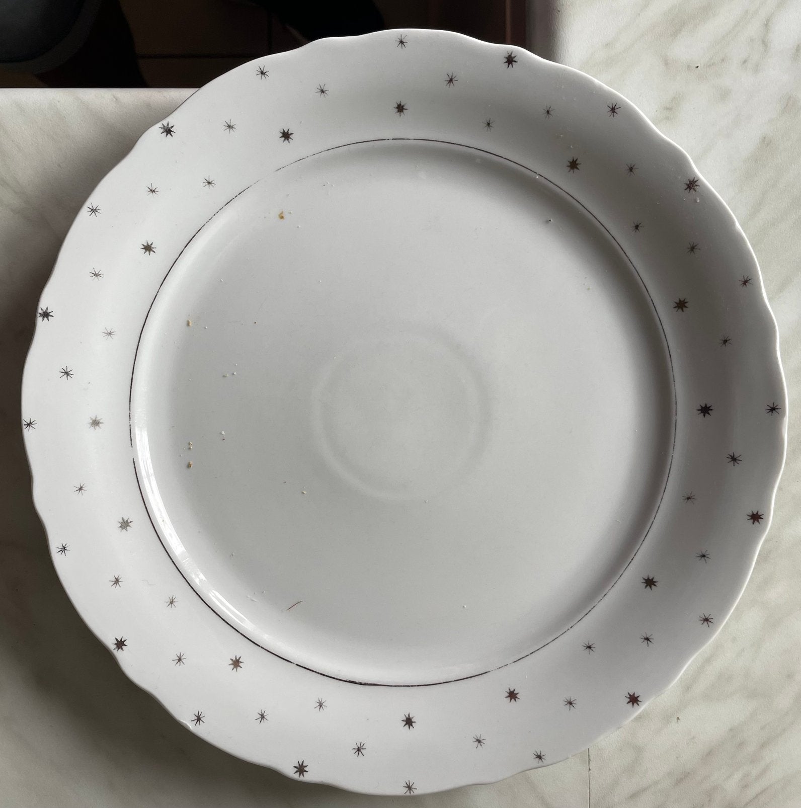 6 assiettes Verona Valbelli + plusieurs autres, Maison & Meubles, Cuisine | Vaisselle, Assiettes(s), Moderne, Porcelaine, IKEA