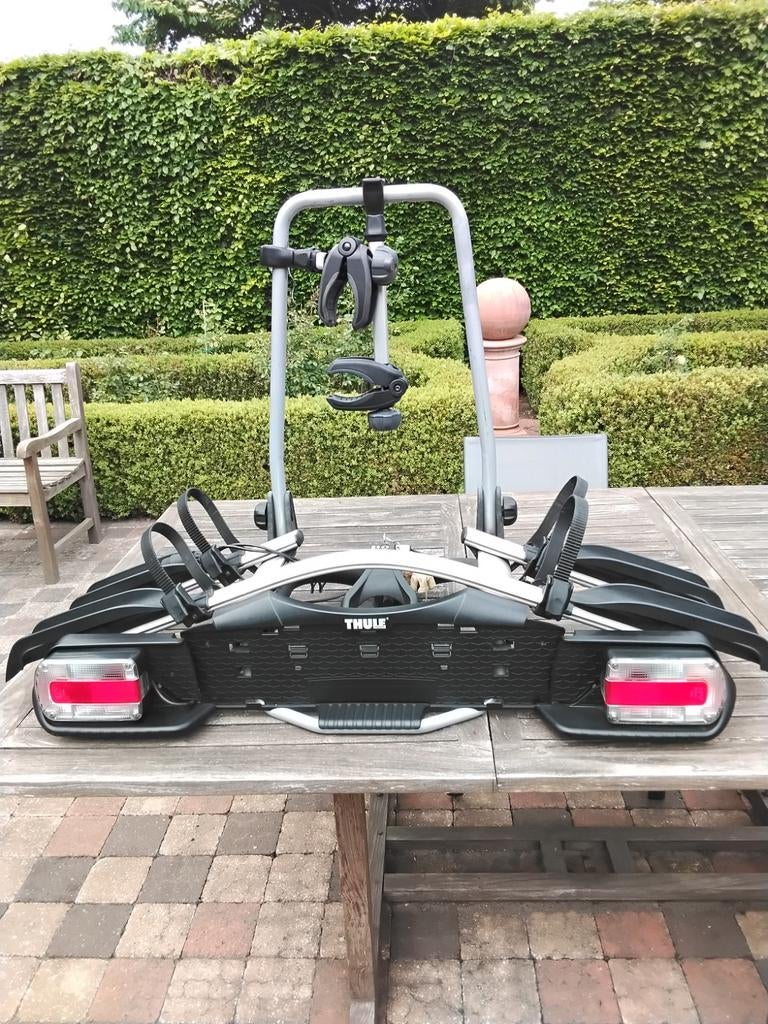 Fietsdrager merk THULE EW G2 EUROWAY 923, Ophalen, 2 fietsen