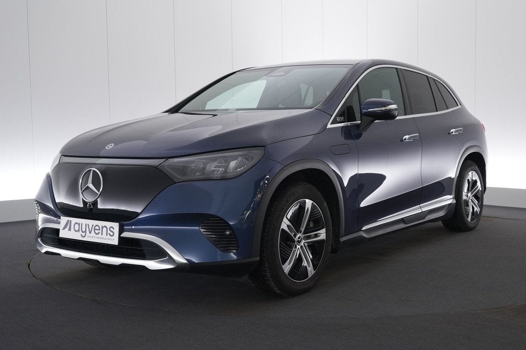 (2FCD433) MERCEDES-BENZ EQE SUV, Automaat, 215 kW, Achterwielaandrijving, https://public.car-pass.be/vhr/bbb5e398-f99e-402f-8312-2cc551649318