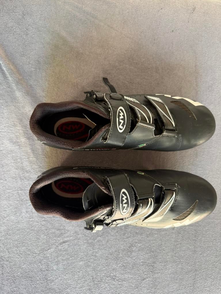 Fietsschoenen Northwave, Fietsen en Brommers, Ophalen, Gebruikt, Heren, Schoenen