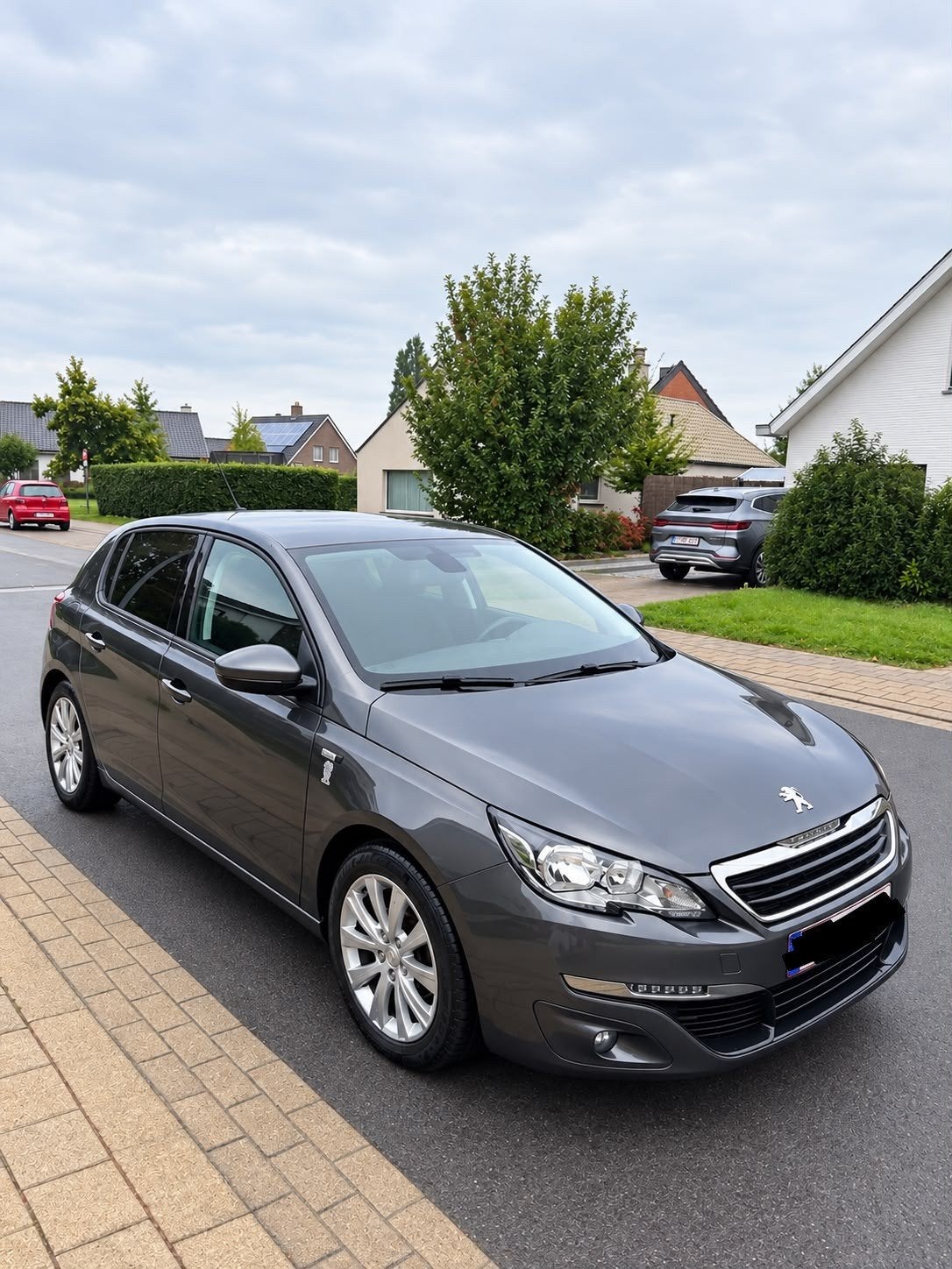 Peugeot 308 1.2 Style Benzine euro 6b, Achat, Particulier, Air conditionné, Essence