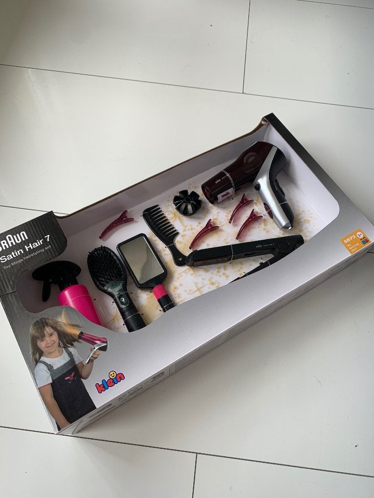 Speelgoed set Braun Kapper, Ophalen of Verzenden, Nieuw