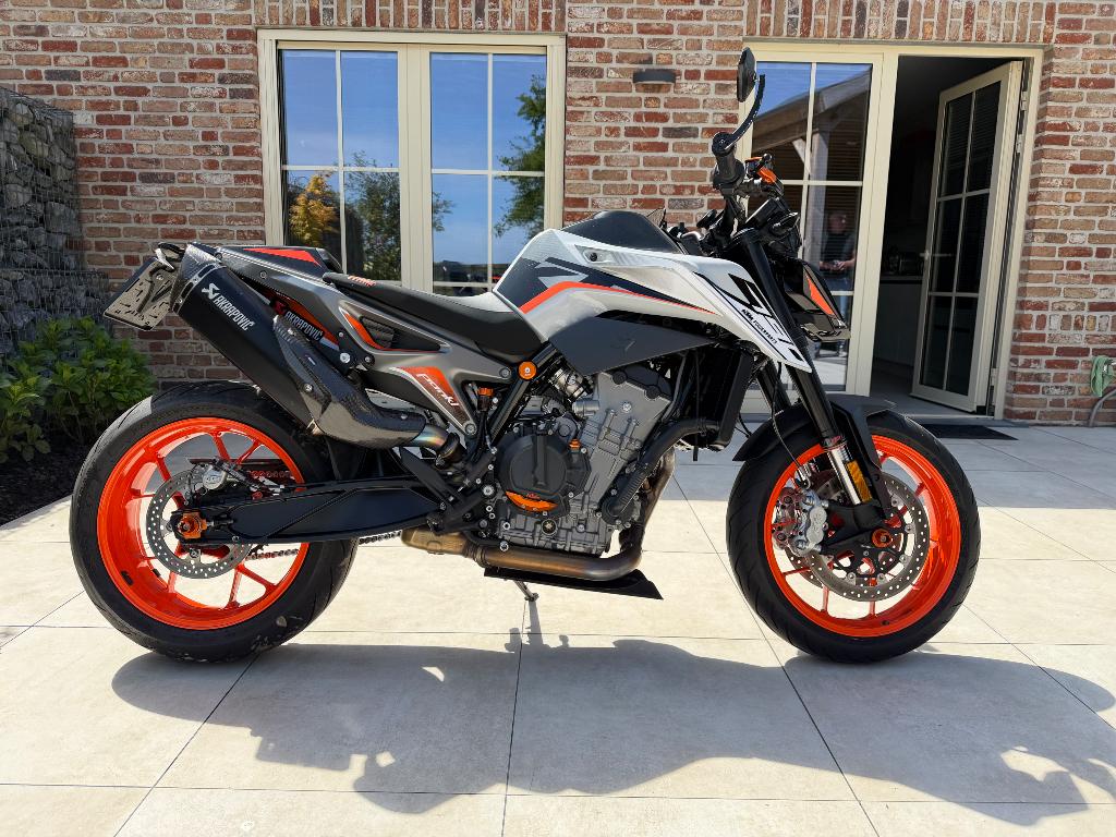 Ktm 790 duke, Motoren, 2 cilinders, Occasion, Sportuitlaat, Meer dan 35 kW