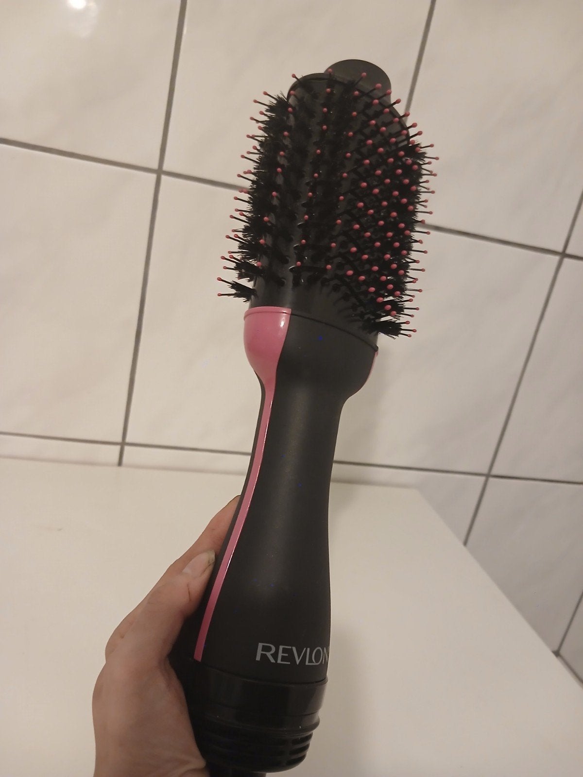 Revlon One-Step Hair Dryer & Volumizer – Zeer goede staat!, Ophalen of Verzenden, Zo goed als nieuw, Overige typen