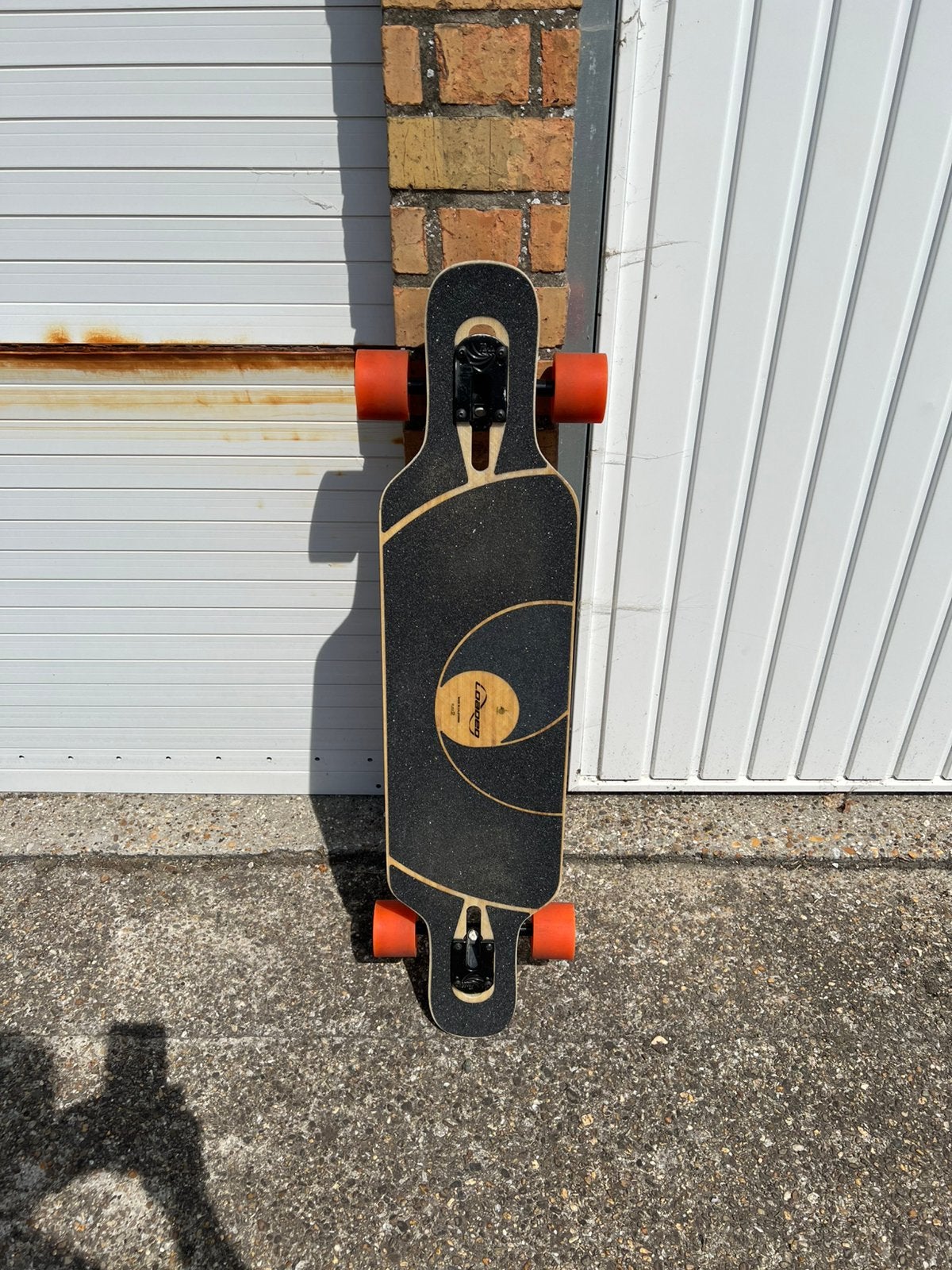 Loaded tantien met gloednieuw deck, Sport en Fitness, Skateboarden, Ophalen, Zo goed als nieuw
