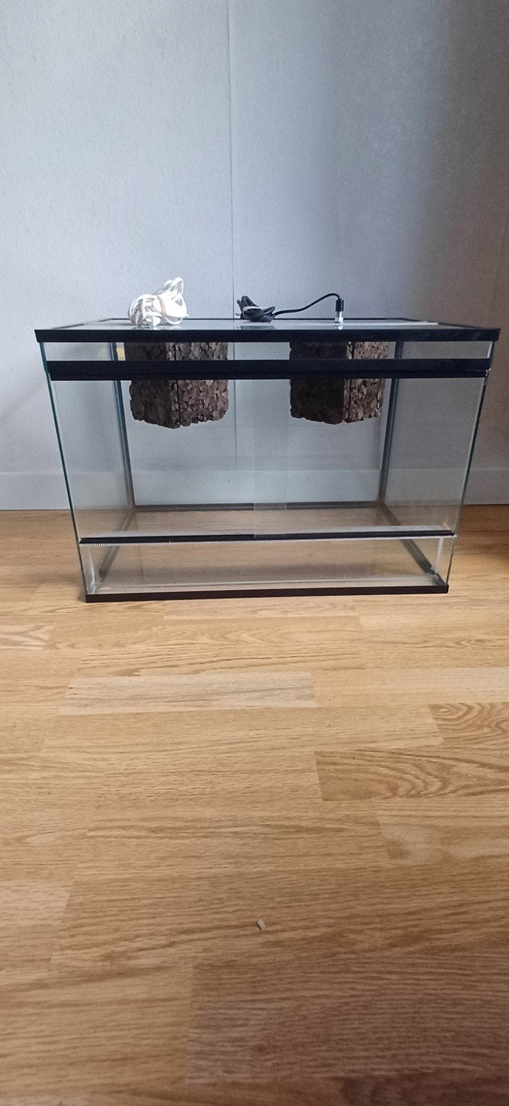 Mooi terrarium hellemaal perfeckt inorde, Animaux & Accessoires, Reptiles & Amphibiens | Accessoires, Enlèvement ou Envoi