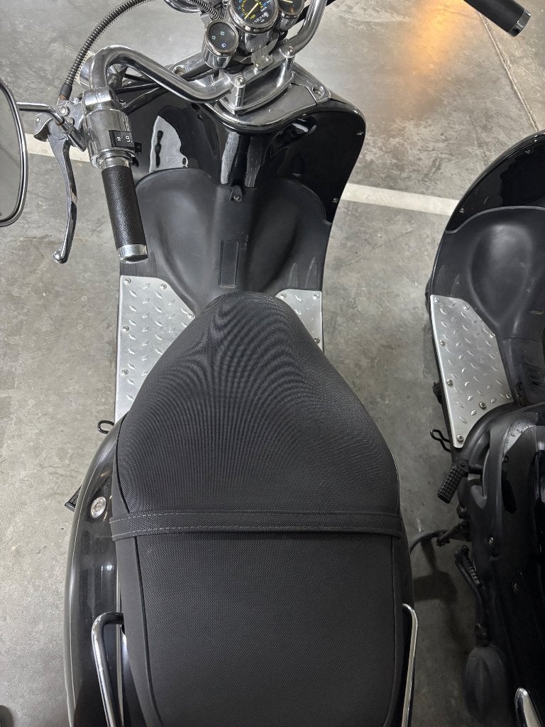 Scooter 125cc borsalino, Overige merken, Scooter, Occasion, 125 cm³