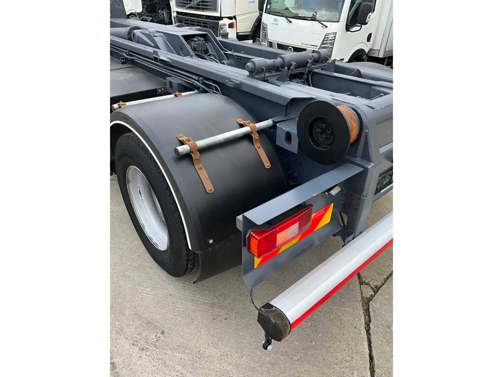 Système de crochet Volvo FE250 2015 - Euro 6 - climatisatio, Autos, Camions, Achat, Euro 6, Entreprise, Autres carburants