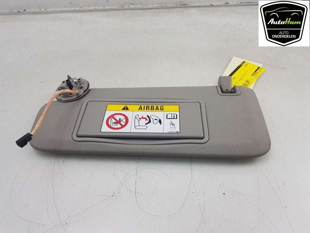 PARE-SOLEIL Opel Astra K (01-2015/12-2022) (|39046131|), Dhr. J. Ham, Administratie@autoham.nl, Opel, Utilisé