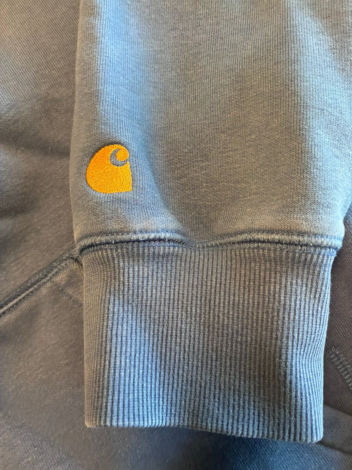 Hoodie Carhartt, Ophalen of Verzenden, Zo goed als nieuw