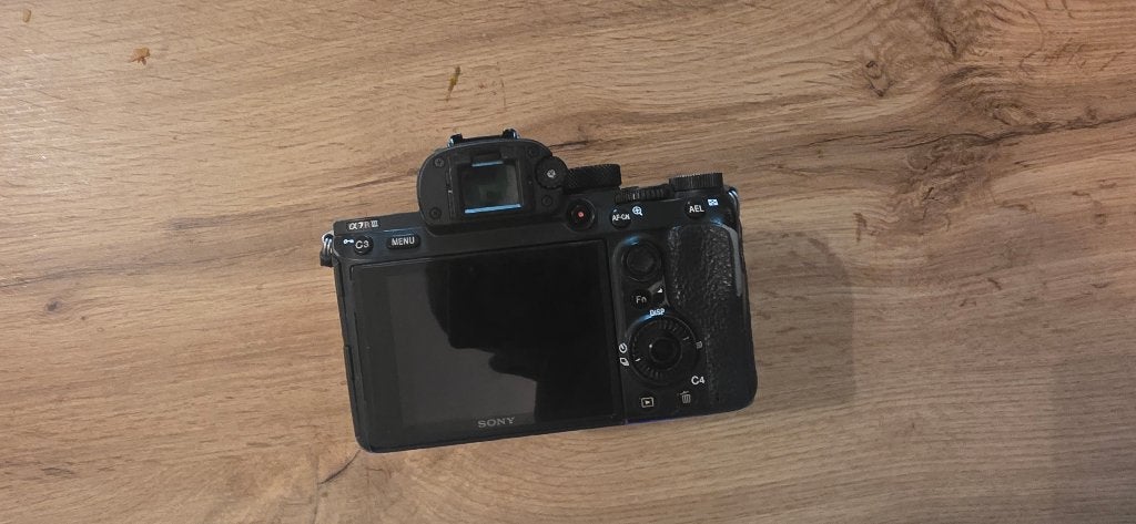 Sony Alpha A7R III, TV, Hi-fi & Vidéo, Sans zoom optique, Bluetooth, Enlèvement, Utilisé