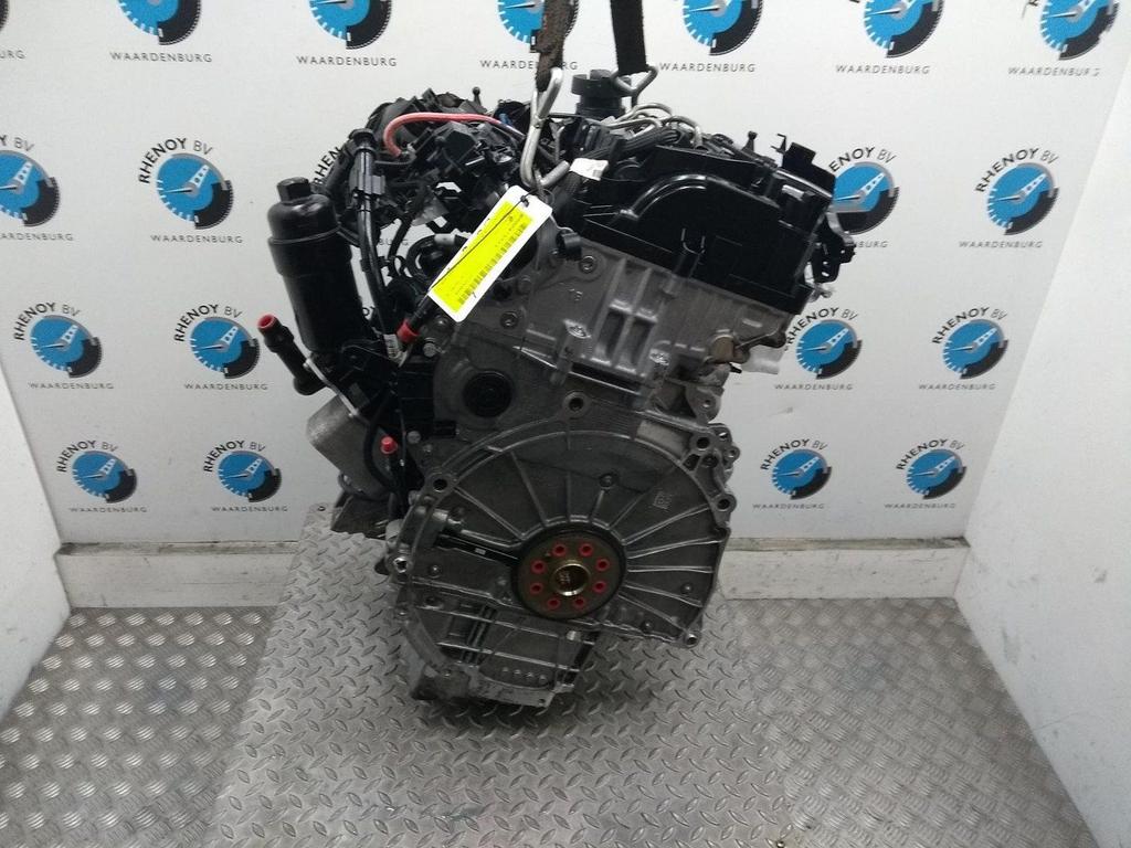 BMW 1 SERIES MOTOR 2018, Auto-onderdelen, Ophalen of Verzenden, Gebruikt, Stiba lid