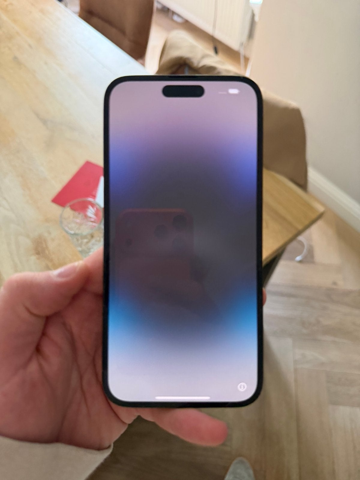 Iphone 14 Pro Max - 256 GB, Zwart, 77 %, Zo goed als nieuw, Zonder simlock