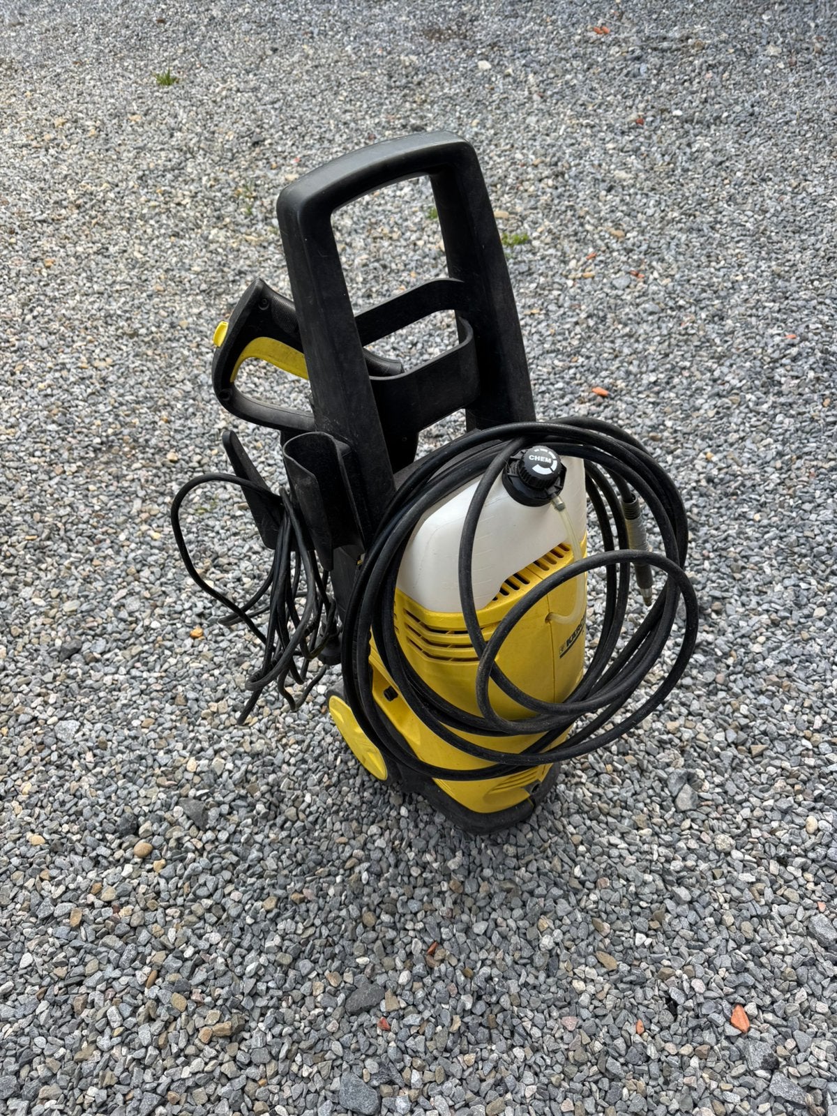 Karcher k5.86 nettoyeur haute pression, Enlèvement, Utilisé, Karcher