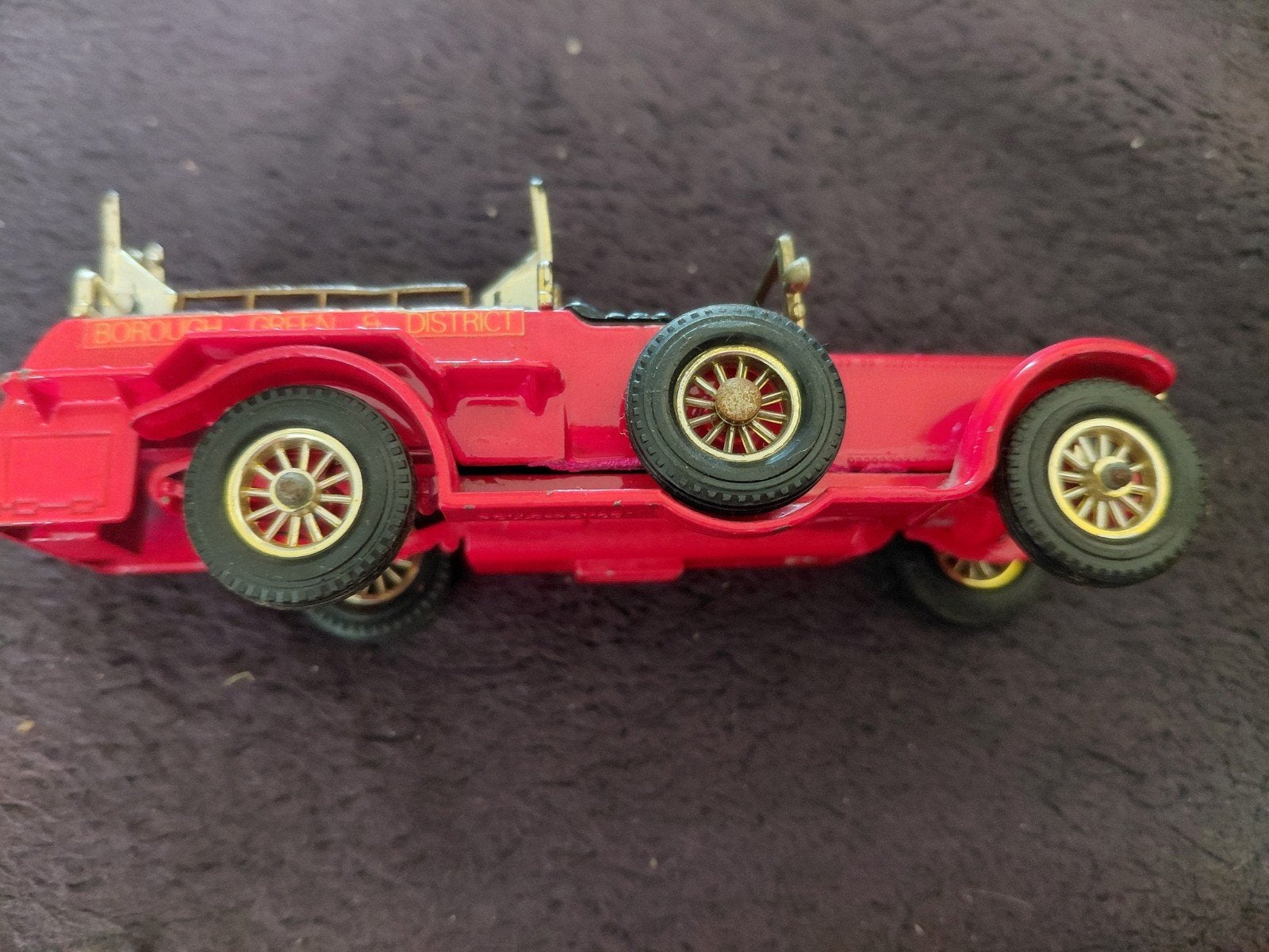 Matchbox models of yesteryears, Verzamelen, Ophalen of Verzenden