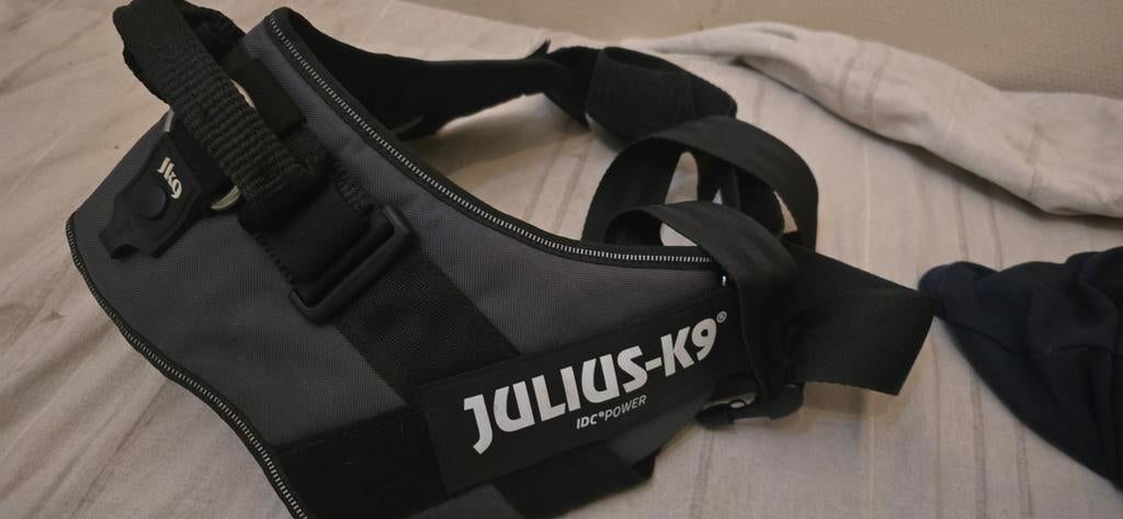 Julius nieuw 3xl harnas voor  en grote honden 20 euros, Dieren en Toebehoren, Ophalen, Nieuw