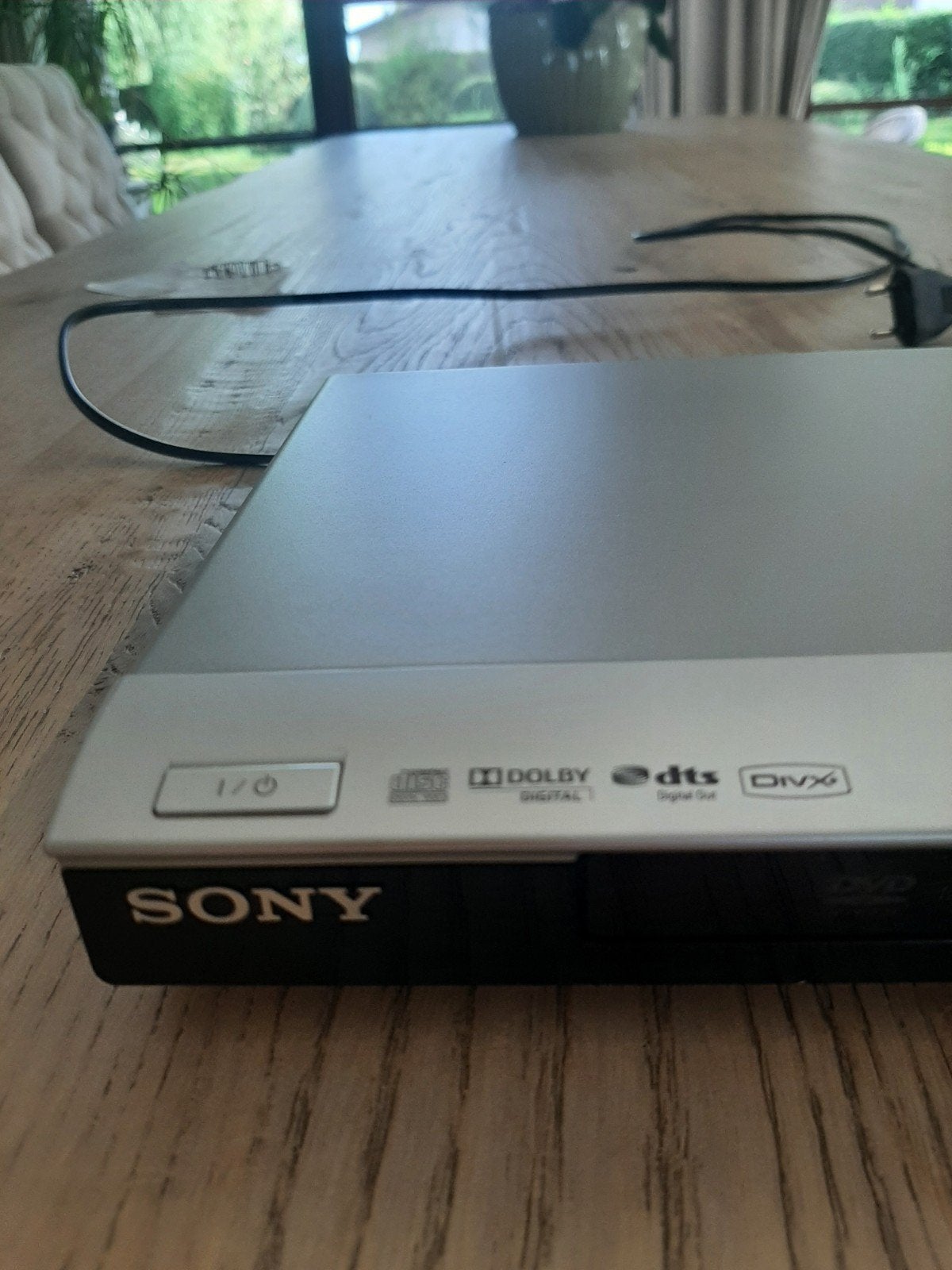 Cd/DVD speler Sony, Disque dur, Enlèvement, Utilisé, Sony