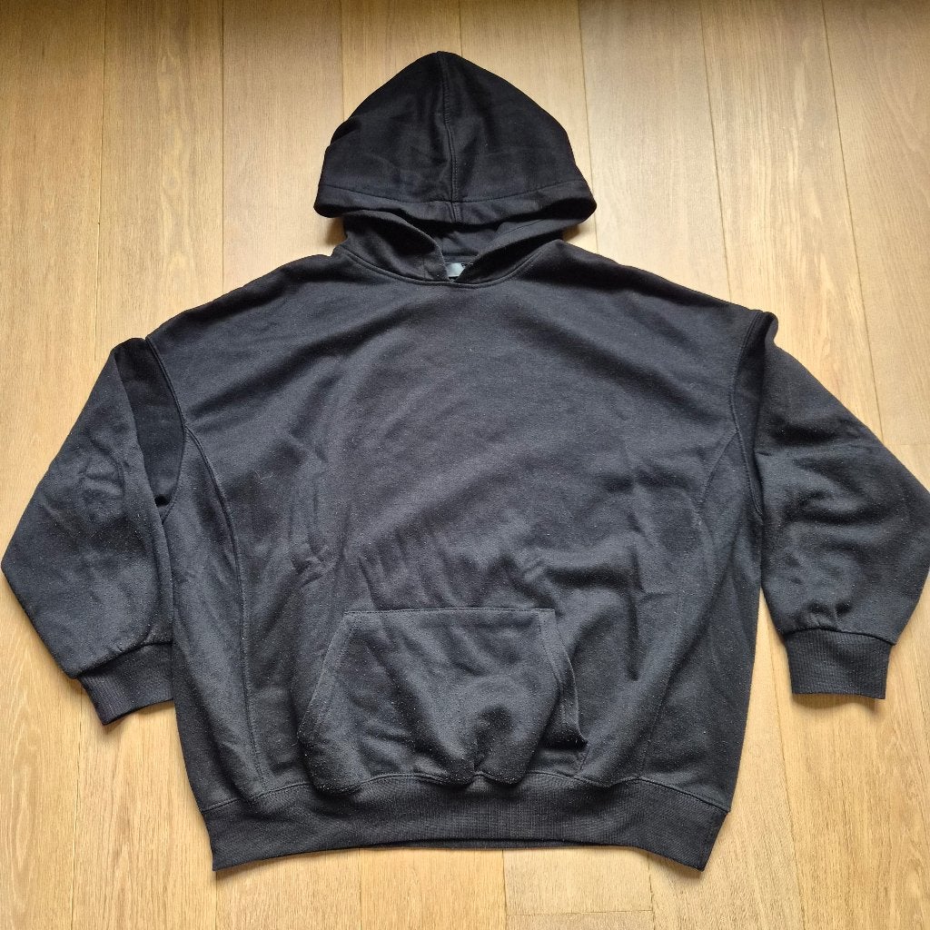 Hoodie Tally Weijl, maat M, Maat 38/40 (M), Tally Weijl, Zwart, Ophalen of Verzenden