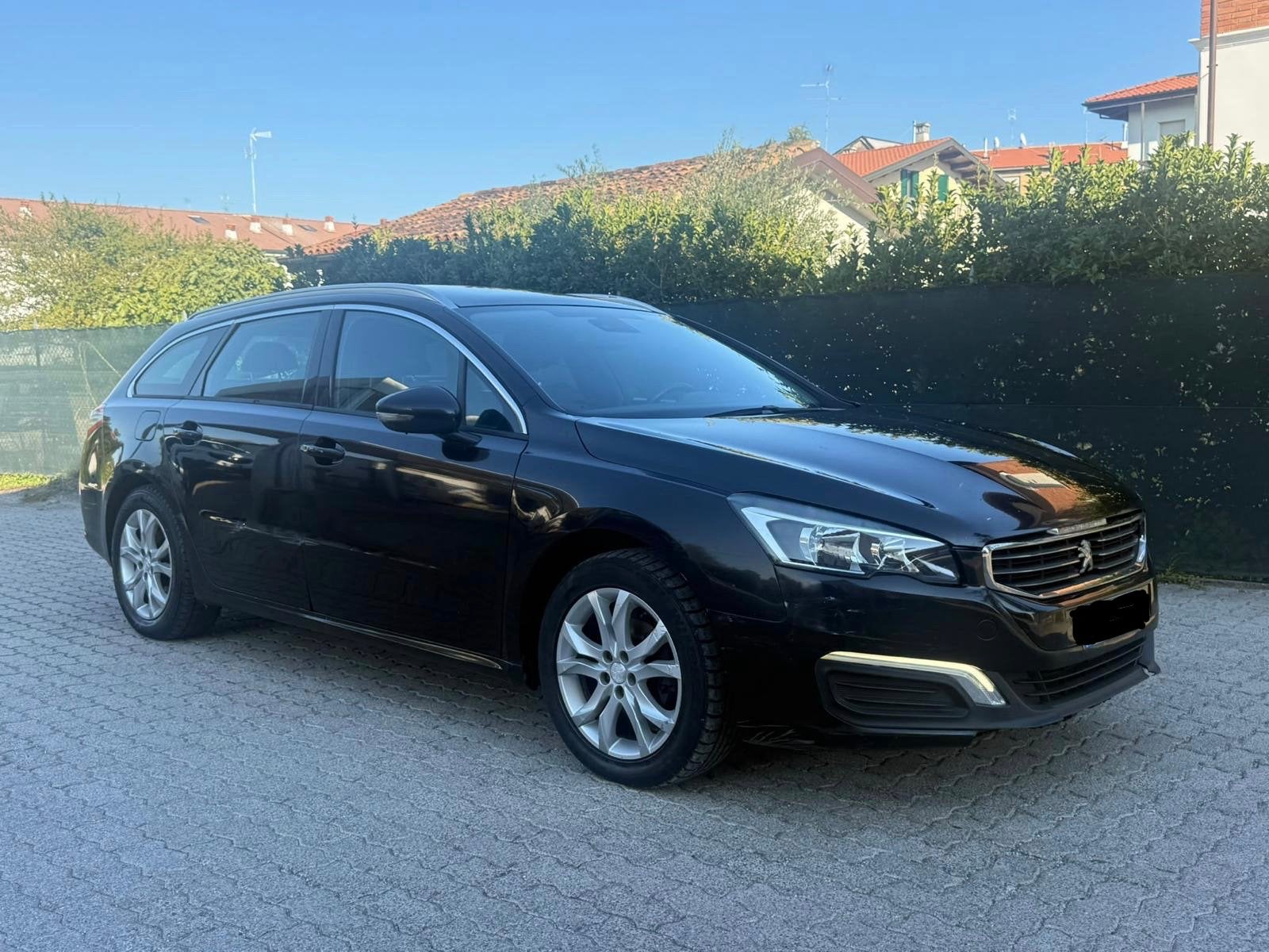 Peugeot 508 2.0HDI  Model 2015, Euro 5, Achat, Boîte manuelle, 5 portes