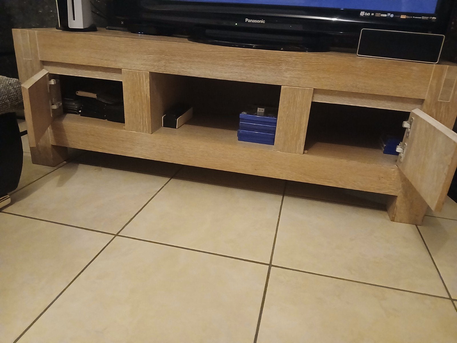 Tv-kast, Ophalen, 50 tot 75 cm, 50 tot 100 cm, Minder dan 100 cm