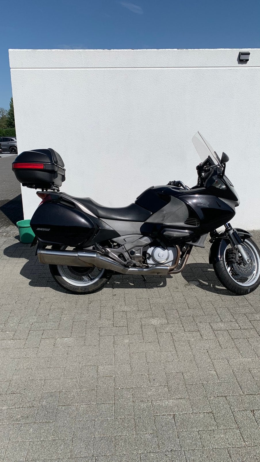 Honda Deauville NT700VA7, Motos, Permis Moto A, Tourisme, Occasion, Plus de 35 kW