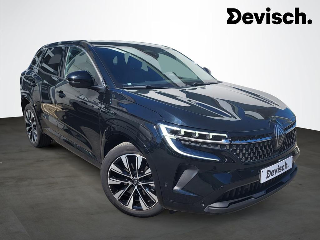 Renault Austral Techno E-tech full hybrid 200 (bj 2023), Gebruikt, 1199 cc, Zwart, Bedrijf