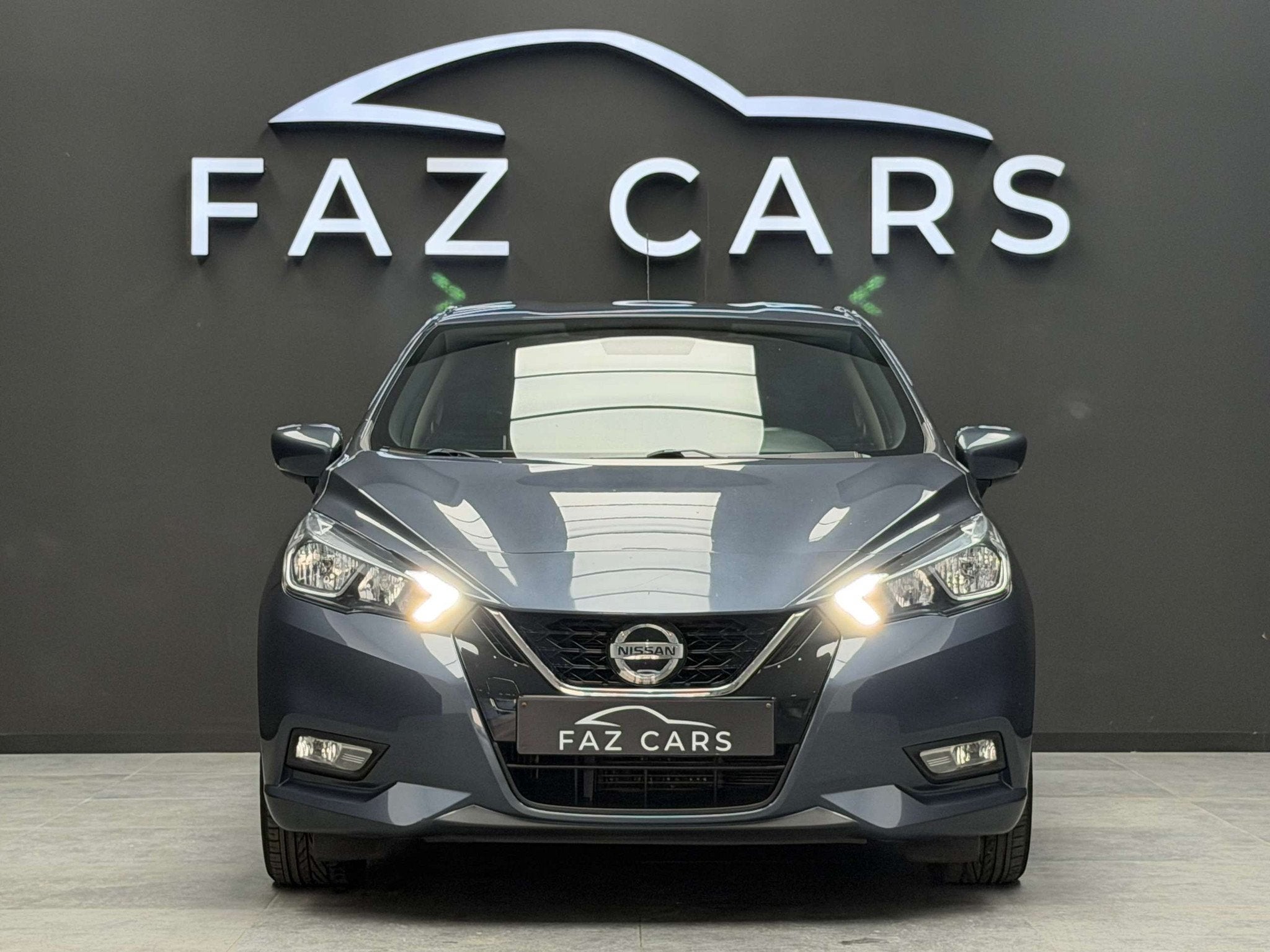 Nissan Micra 1.0 IG-T Tekna Xtronic * GPS + CAMÉRA + GARANT, Autos, Nissan, https://public.car-pass.be/vhr/5a576bb5-9903-43e6-8d59-cc315056c085