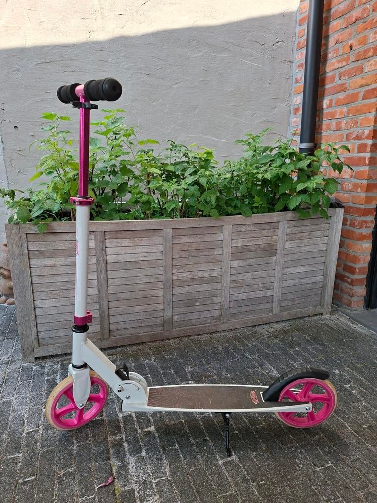 Step pour les enfants, Vélos & Vélomoteurs, Trottinettes, Enlèvement, Comme neuf, Step simple, Optimum