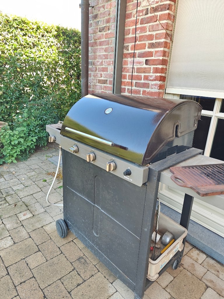 Barbecue à gaz - Barbecook Brahma 2.0 - Retrait GRATUIT, Jardin & Terrasse, Enlèvement, Utilisé, Barbecook