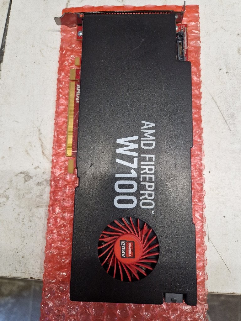 ideo karta voor comp. te koop, Computers en Software, Videokaarten, Ophalen, Gebruikt, AMD