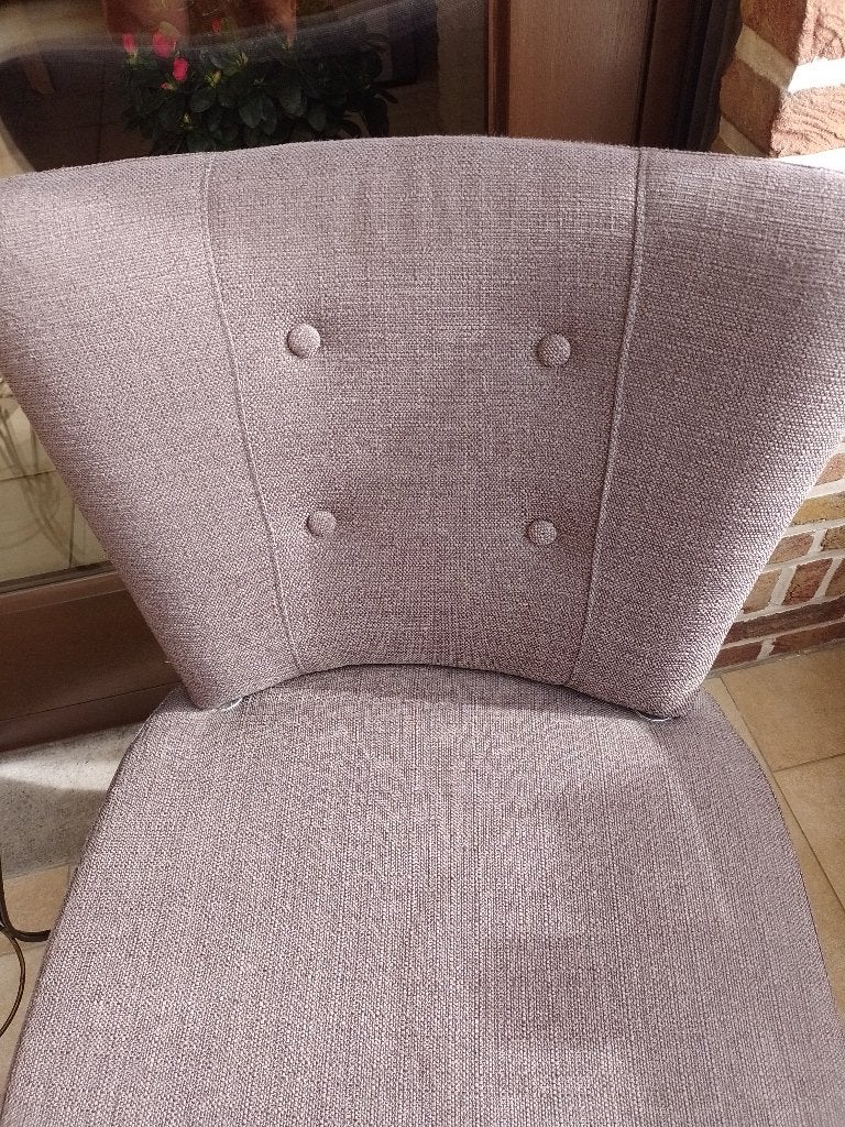 2 zeteltjes, Huis en Inrichting, Ophalen, Gebruikt, Eenpersoons, Minder dan 75 cm