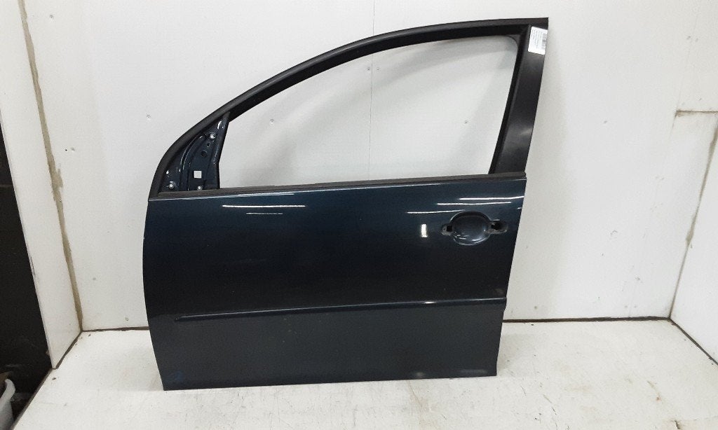PORTE AVANT GAUCHE Volkswagen Golf V (1K1) (02-2001/12-2010), Utilisé, Avant, Volkswagen, Porte