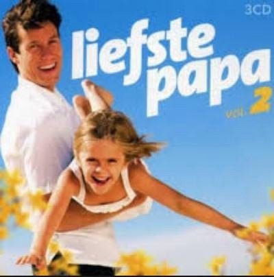 Liefste Papa vol 2 (2CD), Ophalen of Verzenden, Zo goed als nieuw