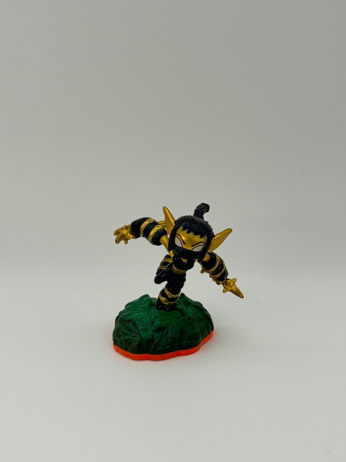 Skylanders Giants Legendary Stealth Elf, Ophalen of Verzenden, Zo goed als nieuw
