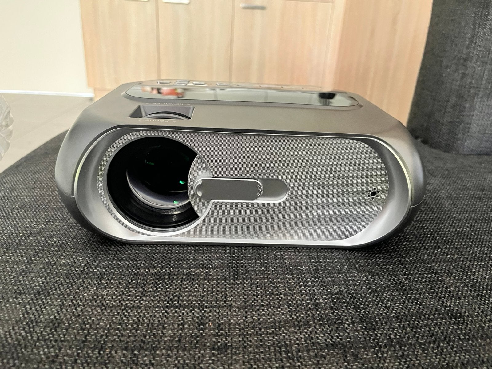 Beamer te koop, Audio, Tv en Foto, Beamers, Ophalen, Zo goed als nieuw