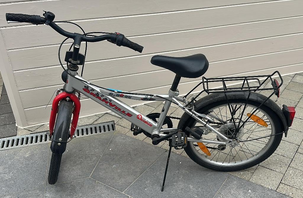 Vélo Granville pour garçon 20 pouces, Vélos & Vélomoteurs, Enlèvement, Comme neuf, 16 à 20 pouces, Granville