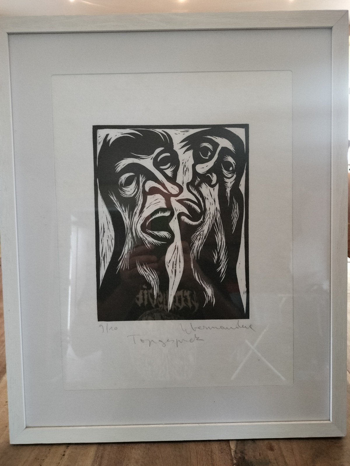 Willem Vermandere, Antiek en Kunst, Ophalen