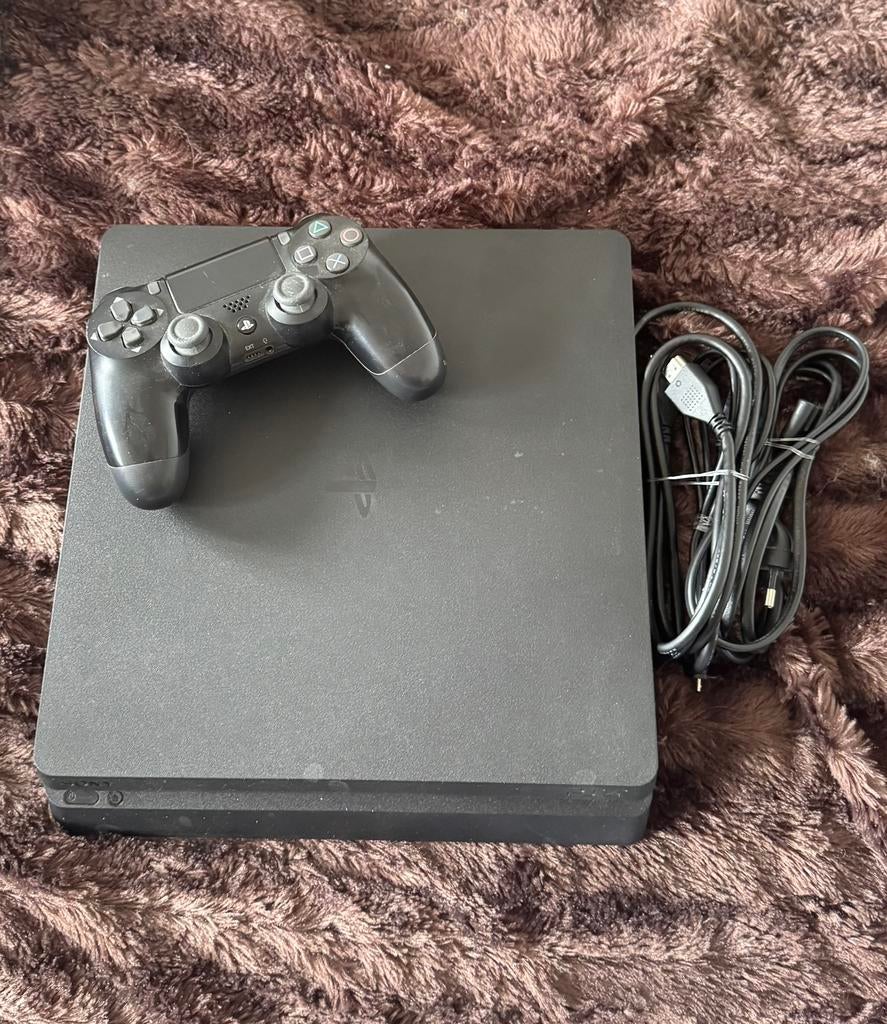 Ps4 te koop, Ophalen, Zo goed als nieuw