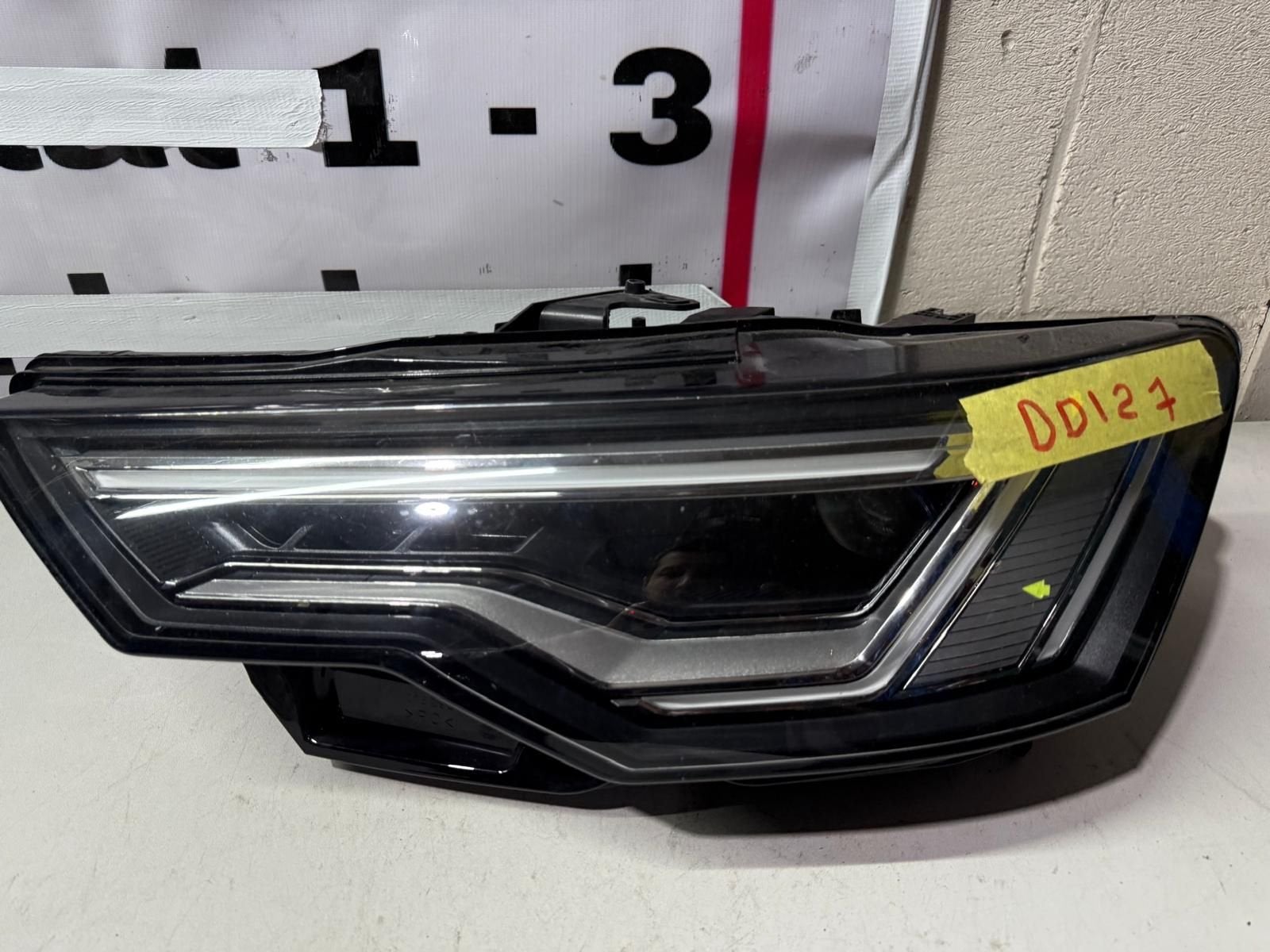 Audi A6 S6 C8 4K koplamp, -, Utilisé, -, -