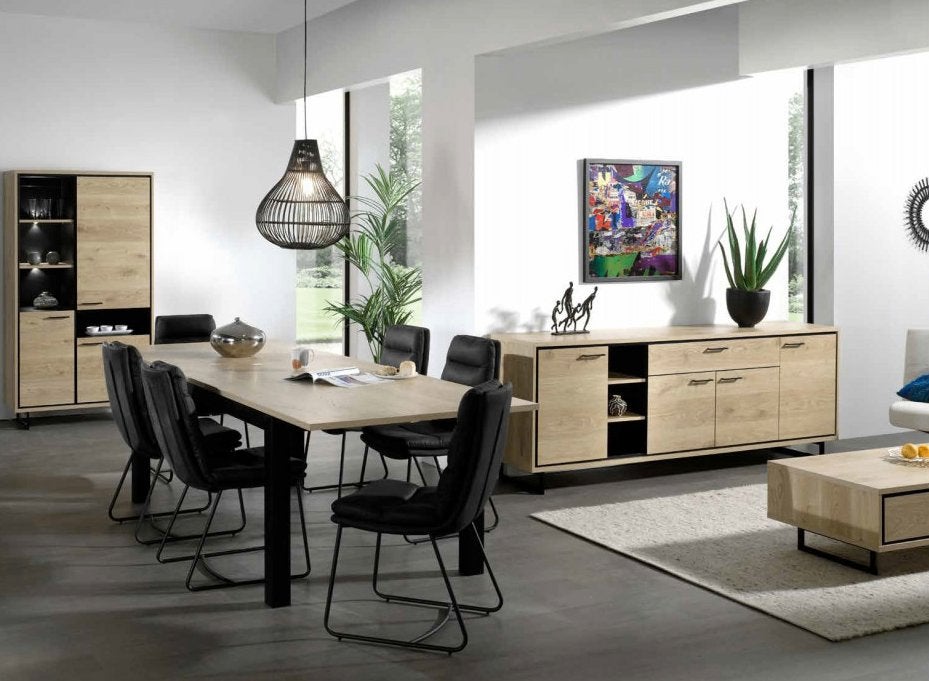 Nieuw eetplaats compleet 2450 euro afhaalprijs., Maison & Meubles, Enlèvement
