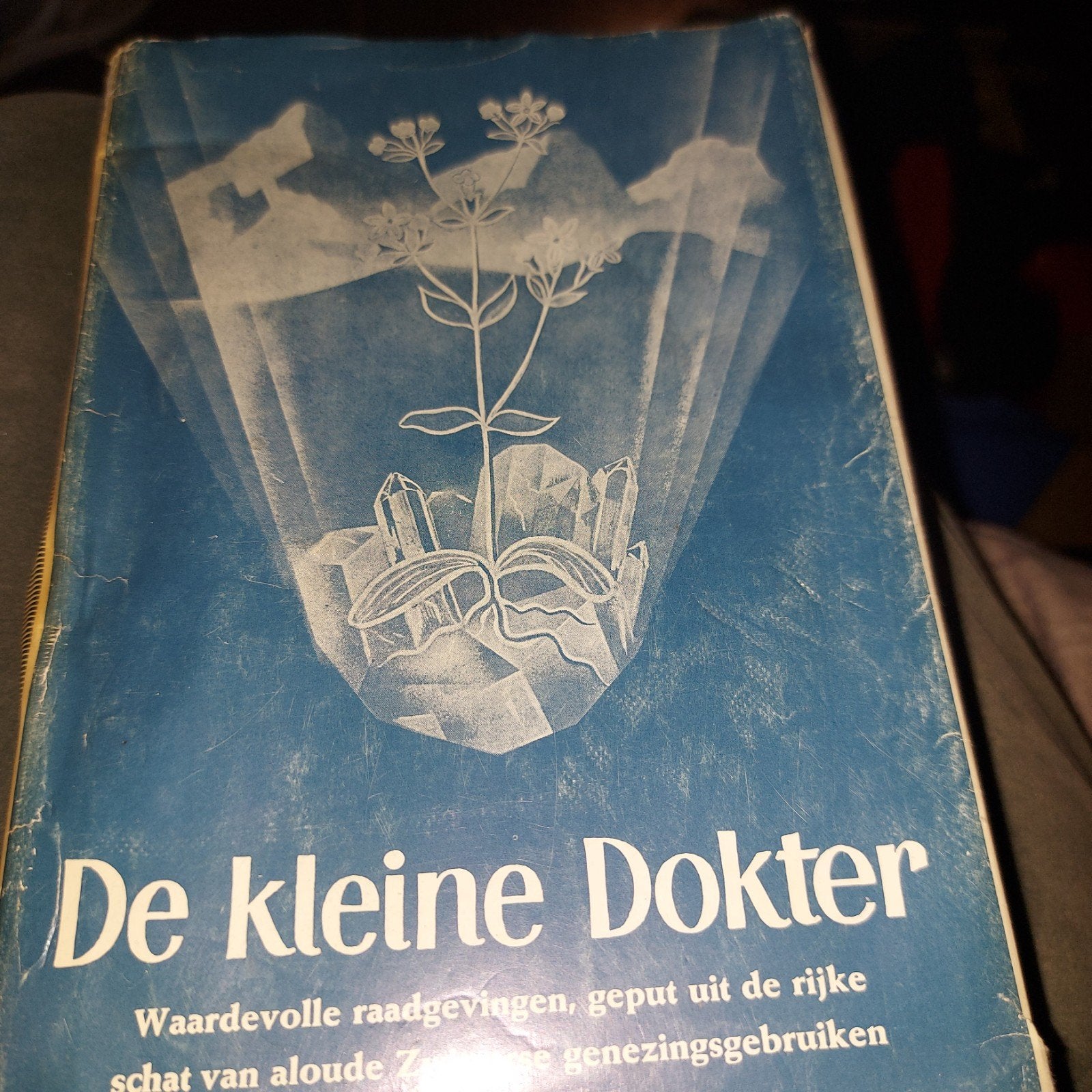 De Kleine Dokter  A. Vogel, Boeken, Ophalen of Verzenden